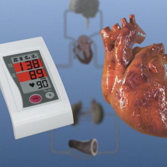 پاکستان کے 42 فیصد بالغ افراد ہائی بلڈ پریشر کا شکار