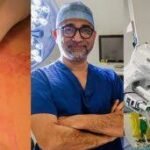 پاکستانی سرجن نے سنگل پورٹ روبوٹک گائناکولوجیکل سرجری میں نئی تاریخ رقم کردی