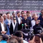 صدر زرداری کے دستخط کے بغیر خیبرپختونخوا میں ایمرجنسی کا نفاذ ممکن نہیں تھا، بلاول بھٹو