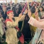 کراچی میں ہندو برادری کا مذہبی تہوار نوراتری اختتام پذیر، دسہرہ منایا گیا