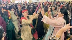 کراچی میں ہندو برادری کا مذہبی تہوار نوراتری اختتام پذیر، دسہرہ منایا گیا