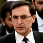 گورنر راج لگا تو ہم ہر آپشن استعمال کریں گے، بیرسٹر گوہر