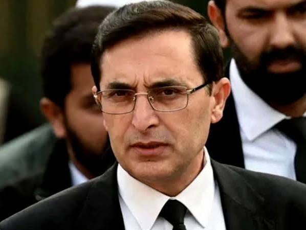 گورنر راج لگا تو ہم ہر آپشن استعمال کریں گے، بیرسٹر گوہر