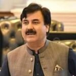 گورنر راج لگانے کیلئے زیادہ پھرتیاں پیپلز پارٹی کی نظر آرہی ہیں، شوکت یوسفزئی