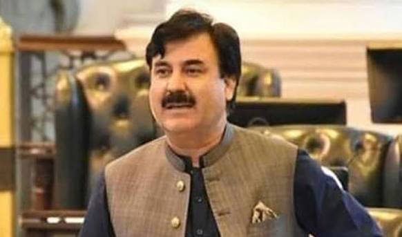 گورنر راج لگانے کیلئے زیادہ پھرتیاں پیپلز پارٹی کی نظر آرہی ہیں، شوکت یوسفزئی