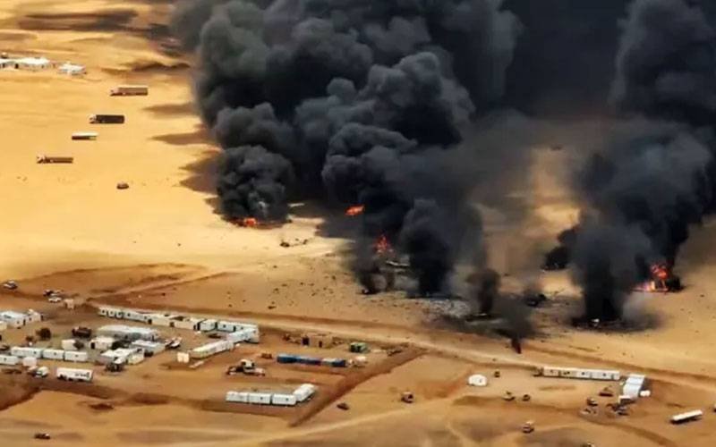 یمنی فورسز کے حوثیوں پر تابڑ توڑ حملے، 218 حوثی باغیوں کی ہلاکت کا دعوی